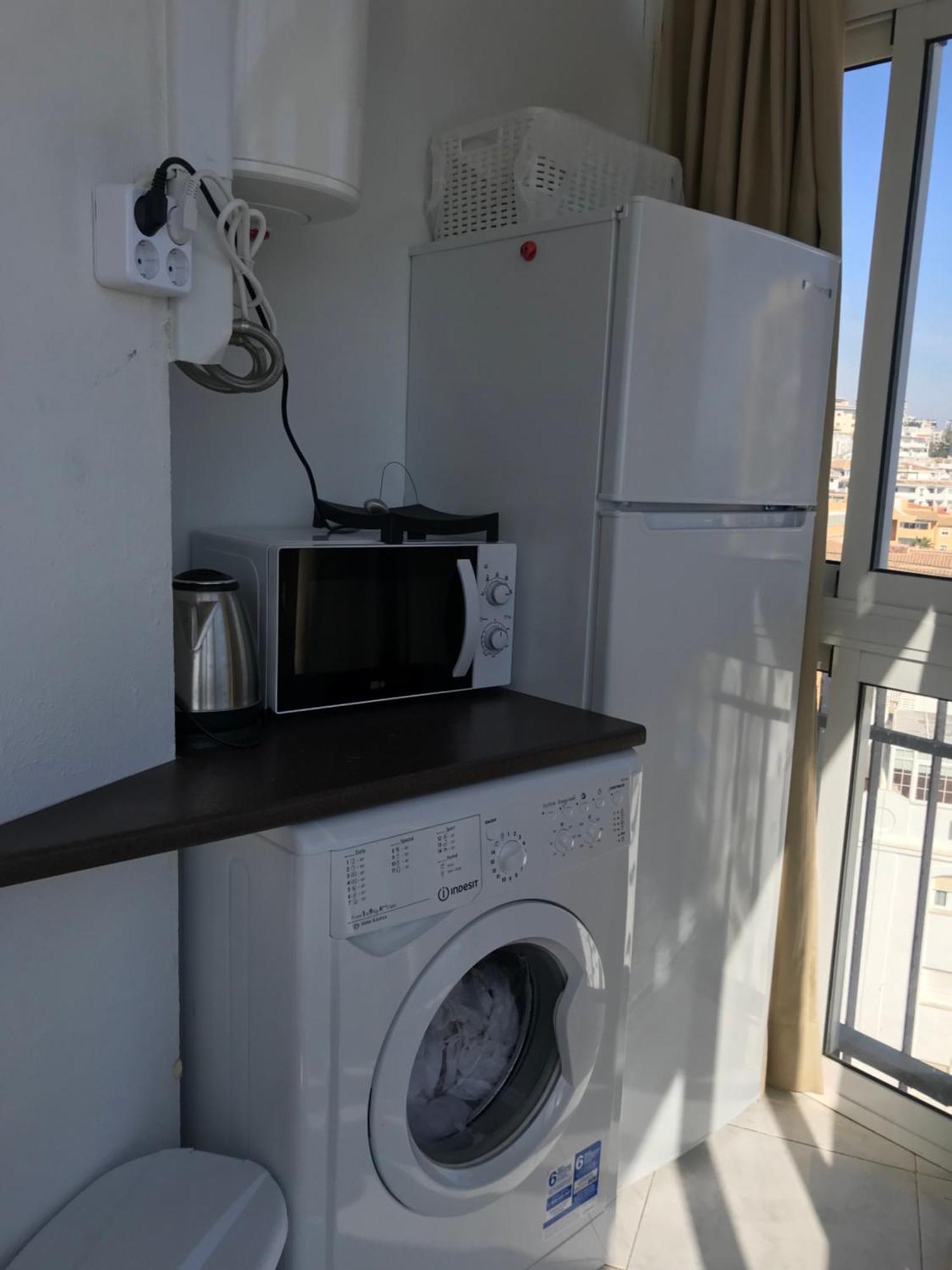 Calle Manuel Mena 4 Arroyo De La Miel Εξωτερικό φωτογραφία